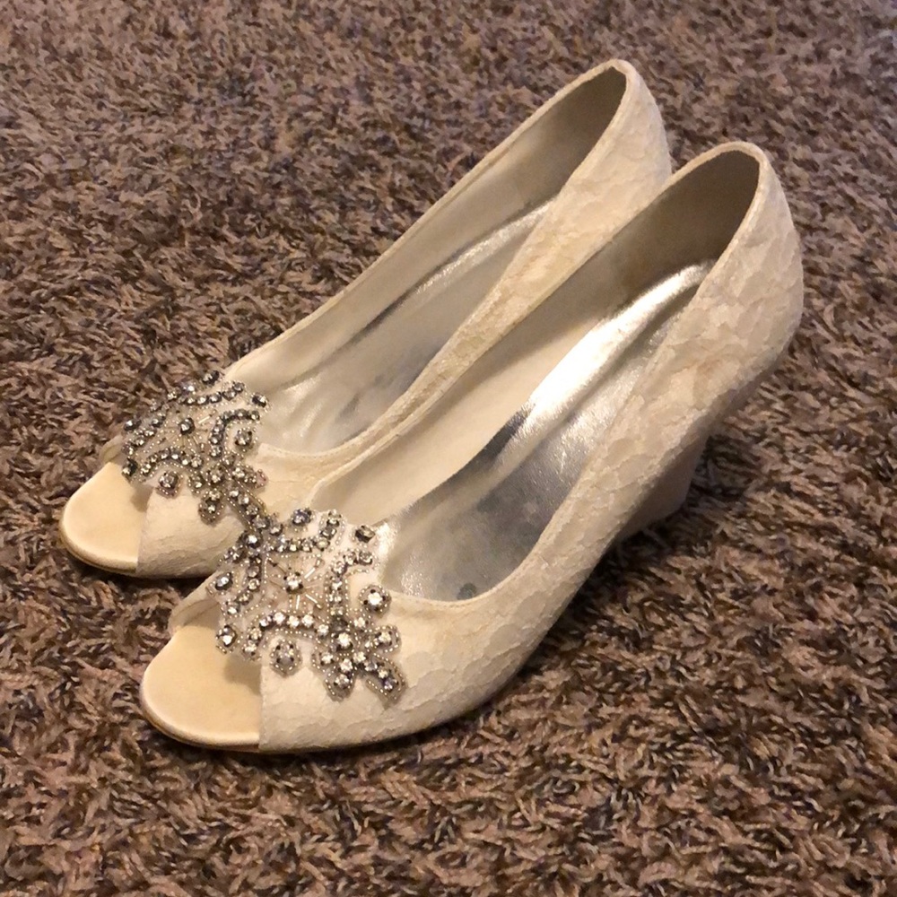 Wedding shoes